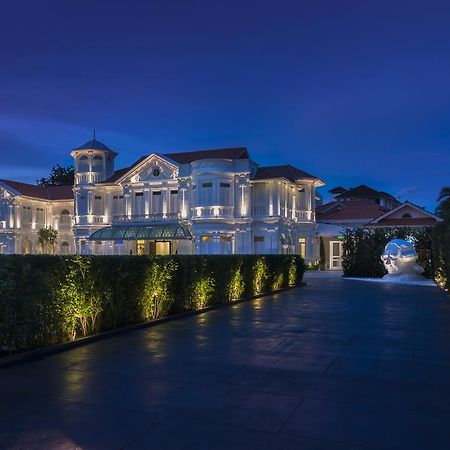 Macalister Mansion, A Member Of Design Hotels George Town Bagian luar foto