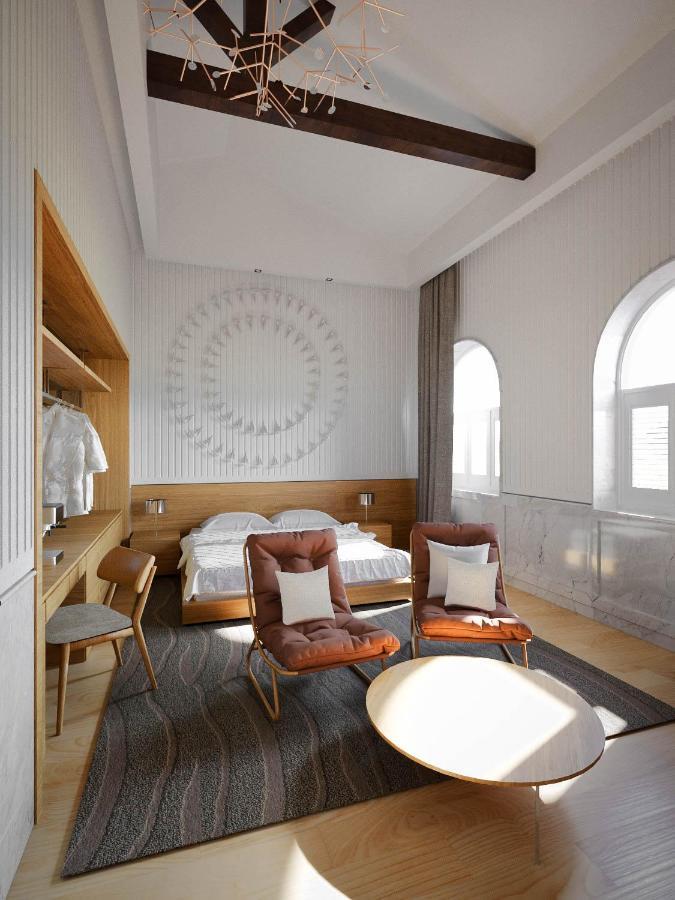 Macalister Mansion, A Member Of Design Hotels George Town Bagian luar foto