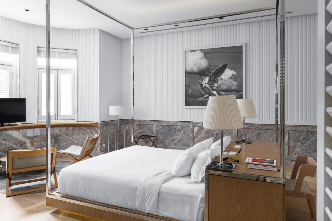 Macalister Mansion, A Member Of Design Hotels George Town Bagian luar foto