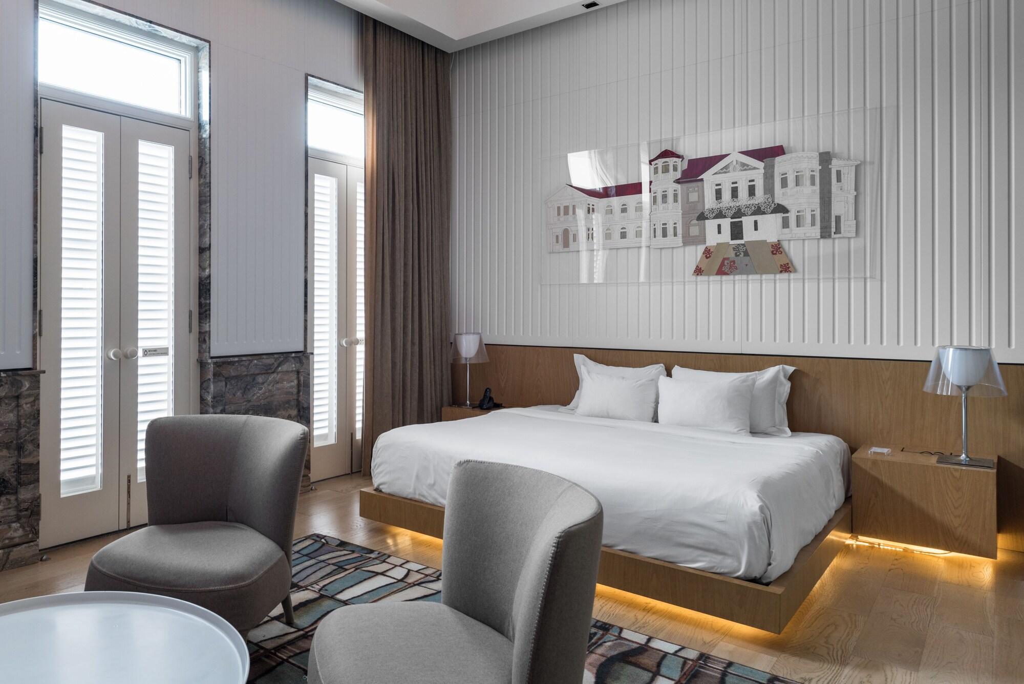 Macalister Mansion, A Member Of Design Hotels George Town Bagian luar foto