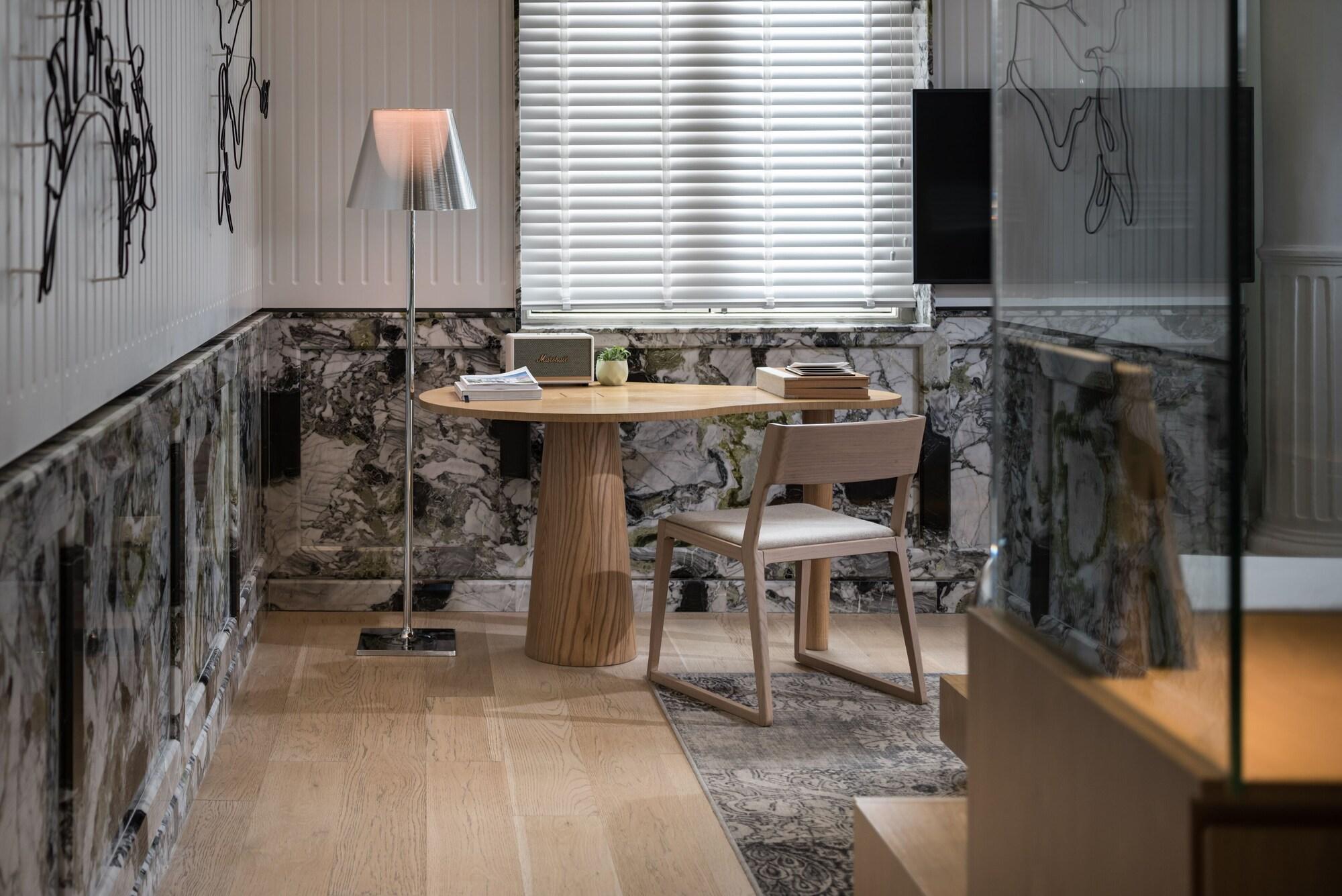 Macalister Mansion, A Member Of Design Hotels George Town Bagian luar foto