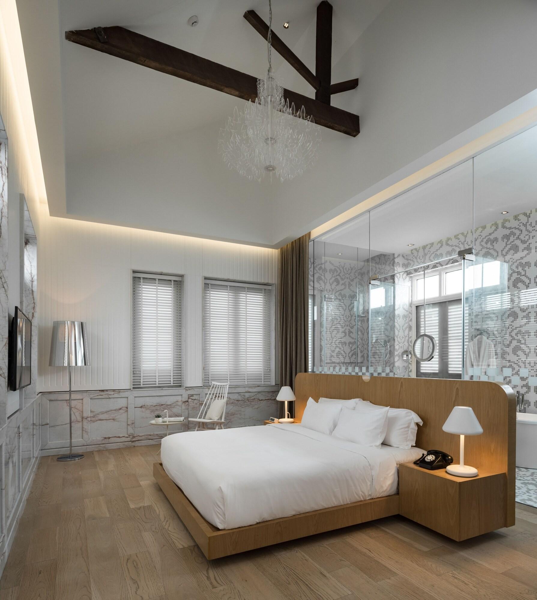 Macalister Mansion, A Member Of Design Hotels George Town Bagian luar foto