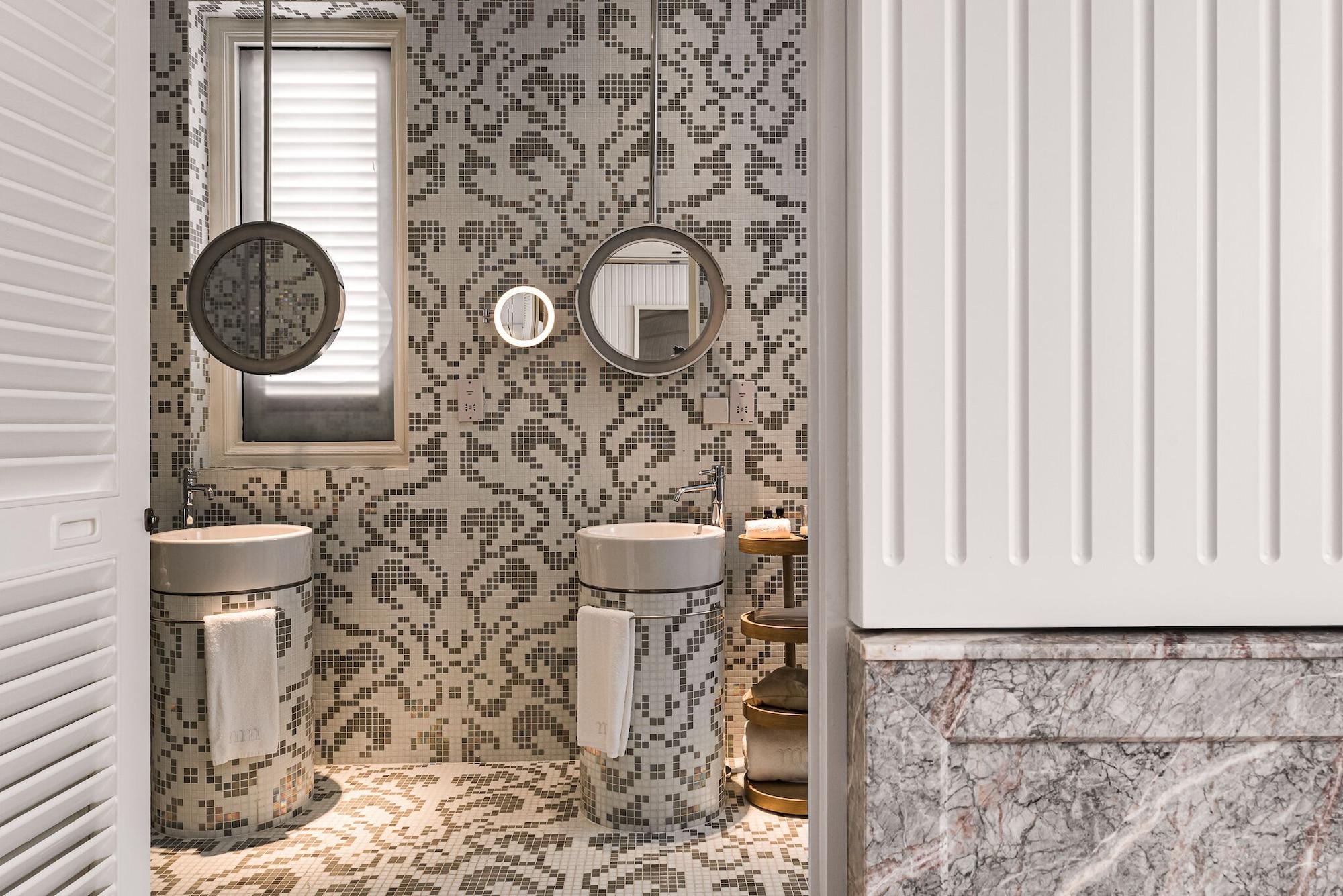 Macalister Mansion, A Member Of Design Hotels George Town Bagian luar foto
