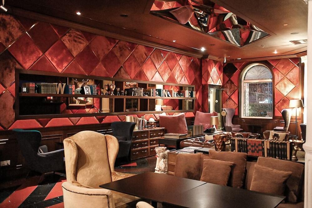 Macalister Mansion, A Member Of Design Hotels George Town Bagian luar foto