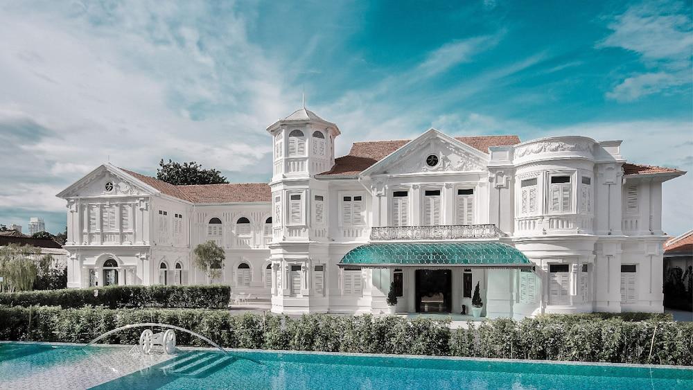 Macalister Mansion, A Member Of Design Hotels George Town Bagian luar foto