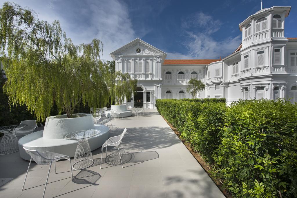 Macalister Mansion, A Member Of Design Hotels George Town Bagian luar foto