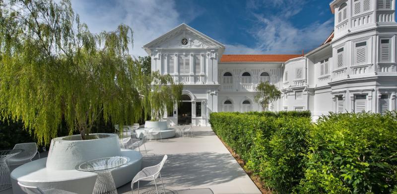 Macalister Mansion, A Member Of Design Hotels George Town Bagian luar foto