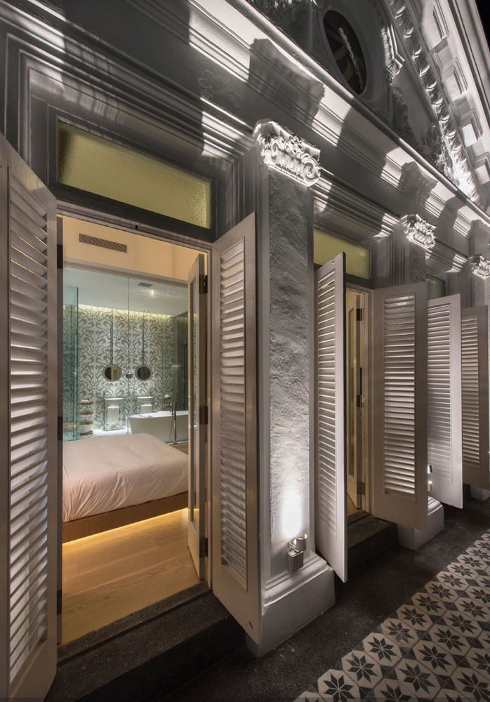 Macalister Mansion, A Member Of Design Hotels George Town Bagian luar foto