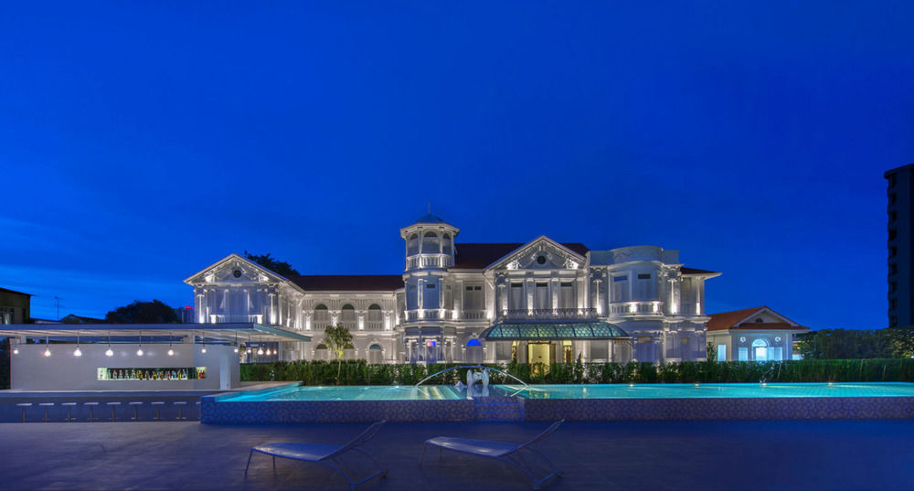 Macalister Mansion, A Member Of Design Hotels George Town Bagian luar foto