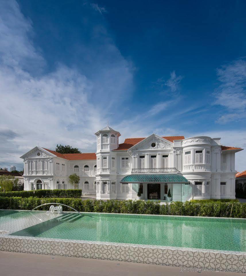 Macalister Mansion, A Member Of Design Hotels George Town Bagian luar foto