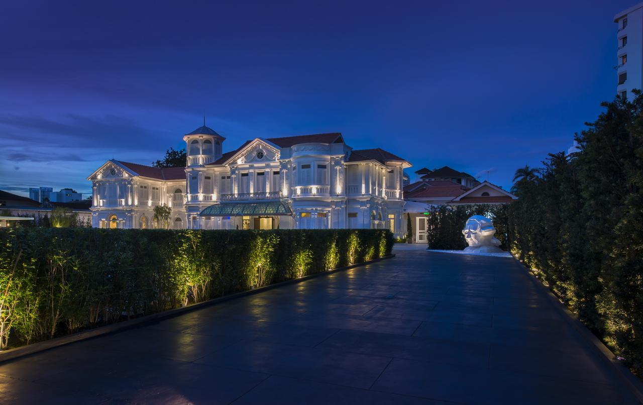 Macalister Mansion, A Member Of Design Hotels George Town Bagian luar foto