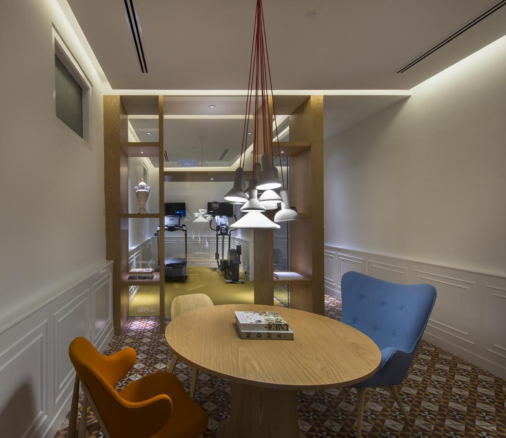 Macalister Mansion, A Member Of Design Hotels George Town Bagian luar foto