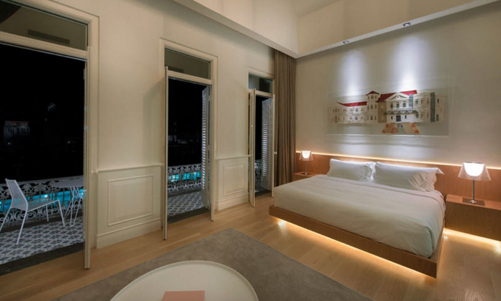 Macalister Mansion, A Member Of Design Hotels George Town Bagian luar foto