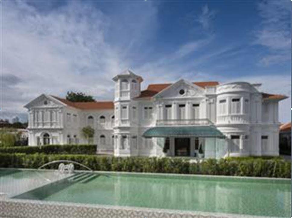 Macalister Mansion Hotel George Town Bagian luar foto