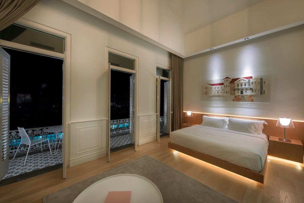 Macalister Mansion, A Member Of Design Hotels George Town Bagian luar foto