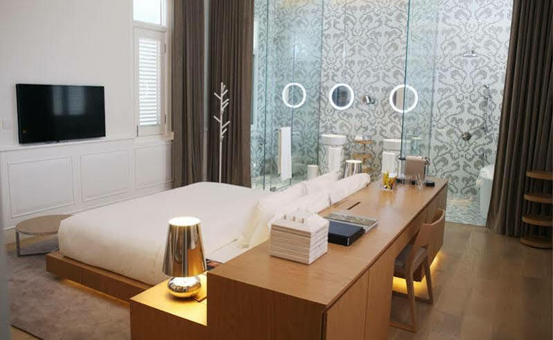 Macalister Mansion, A Member Of Design Hotels George Town Bagian luar foto