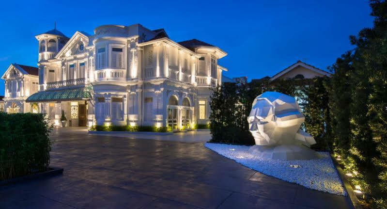 Macalister Mansion, A Member Of Design Hotels George Town Bagian luar foto